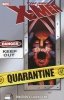 UNCANNY X-MEN QUARANTINE TP [9780785152255]